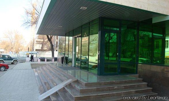 Astra Hotel Almatî Exterior foto